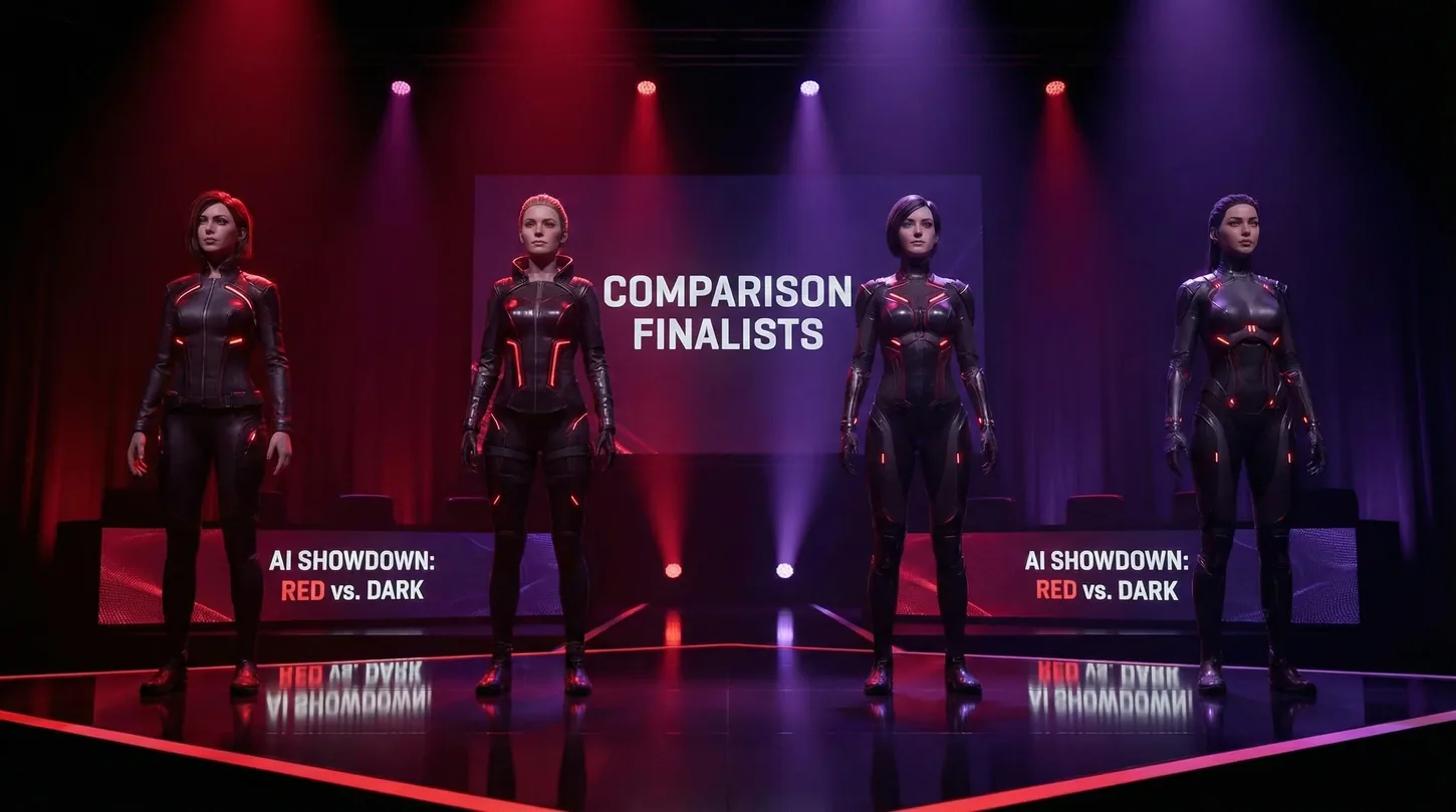 Uncensored AI Companion Apps visual guide